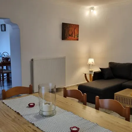 Alexandros House With Private Parcking * Βάτος