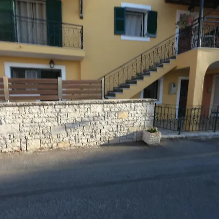 Alexandros House With Private Parcking Landsted