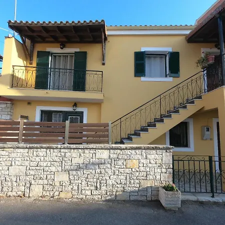 Alexandros House Country house Vatos