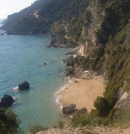 Alexandros House With Private Parcking Landsted *