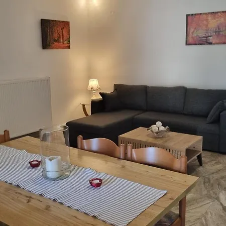 Alexandros House With Private Parcking Vátos