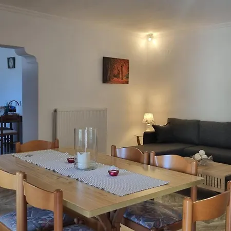 Landsted Alexandros House With Private Parcking Vátos