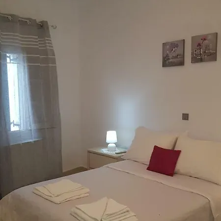 Alexandros House With Private Parcking * Vátos