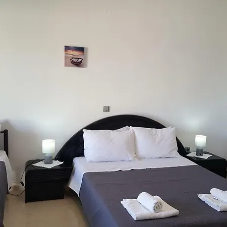 Alexandros House With Private Parcking Landsted *