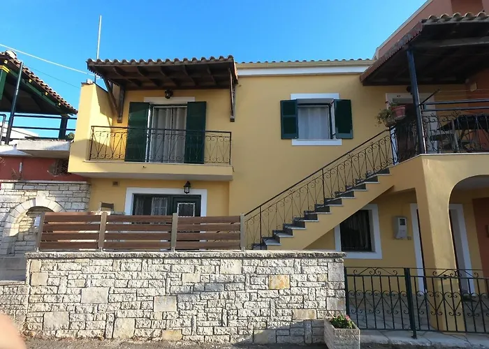 Alexandros House With Private Parcking Vátos