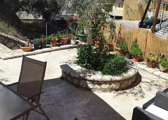Landhuis Alexandros House With Private Parcking