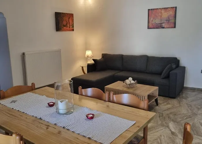Alexandros House With Private Parcking Vátos