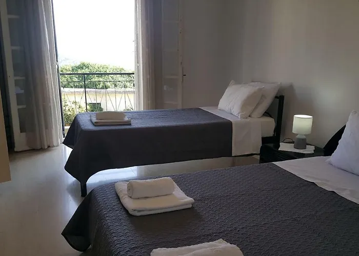 Landhuis Alexandros House With Private Parcking